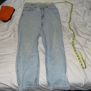 vintage levi’s jeans 512